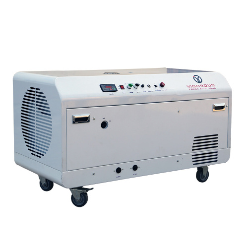 8000 watts Silent Natural Gas/LPG Generator  for Home Use