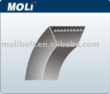 Industrial v belts/trapezoidal belts