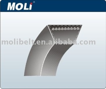 Industrial v belts/trapezoidal belts