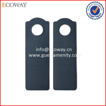 Factory Wholesale Cheap Reuse Hotel Door Do Not Disturb Card