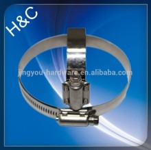high torque heavy duty hose clamp