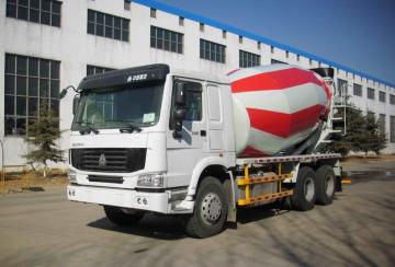 concrete mixer truck 10 cubic meters