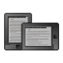 6-inch E-ink Reader with DRM License