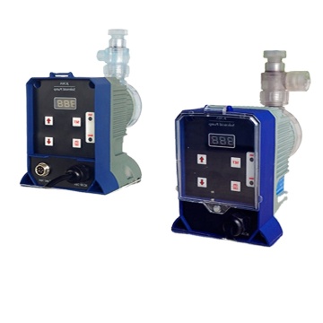 Electromagnetic Diaphragm Metering mechanical dosing pump