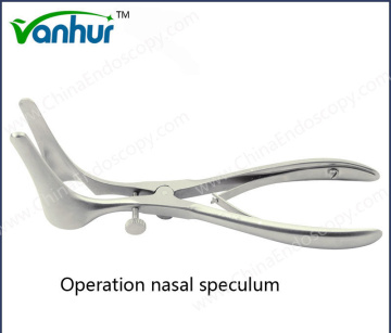 ENT Surgical Instruments Operation Nasal Speculum