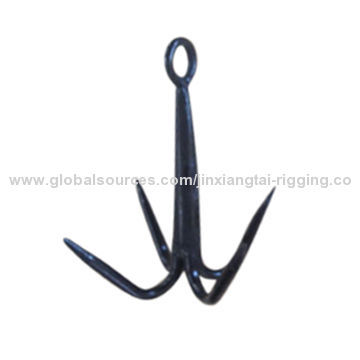 Anchor, Navy Type, Casting Technology