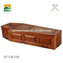 good quality above ground coffin factory