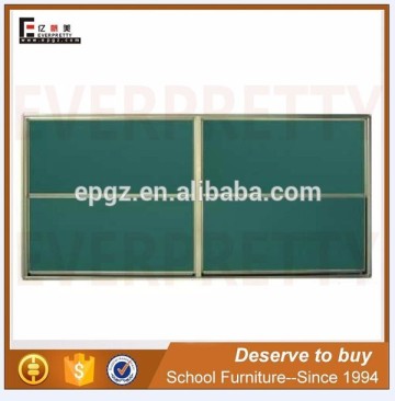 Magnetic School Writing Board Green Magnetic Chalk Board /teaching Board