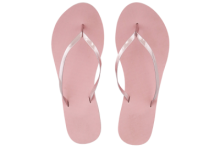 Pink Flip Flops