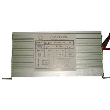 Elecronic Ballast from a 90 ~ 275 Vac Input Range