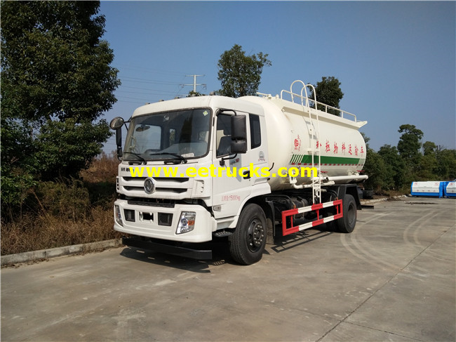 DFAC 16m3 Bulk Powder Transportation Trucks