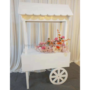 Hot Sales Wedding Backdrop Decoration: Candy Bar Carts for Parties