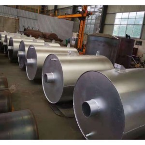 Power Plant Equipments Steam And Gas Vent Silencers