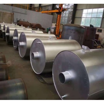 Power Plant Equipments Steam And Gas Vent Silencers