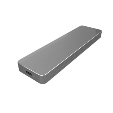 2TB NVMe M Key m.2 Type-c SSD Enclosure