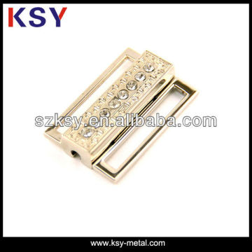 Shiny Quick Release Buckle/Rhinestone Buckle