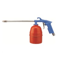 RONGPENG R8036 Pneumatic Tool Kit: Cleaning Gun and Washer Gun for Automotive Use