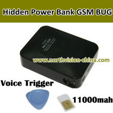 Fashion Bug Listening Devices (w/ith Voice Trigger)