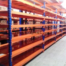 Stainless steel shelving pigeon hole clothes display shelf