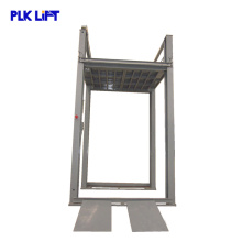 Professional Conveyor Solution for Vertical Transporting Cars China Factory