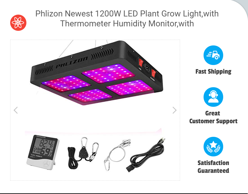 Best LED Grow Light