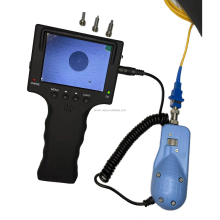Fiber Optic Connector and Adapter Endface Inspection Probe Microscope" can be condensed to:

" Fiber Optic Endface Inspection Microscope