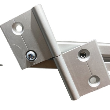 Adjustable Flag Hinge for 4040 Aluminum Profile - 351.1300A.01
