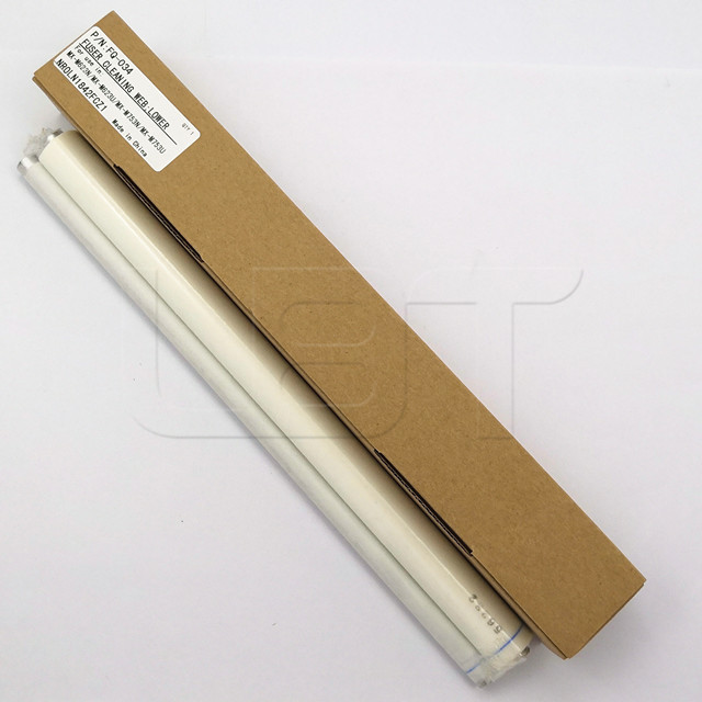 For Sharp MX-M623N MX-M623U MX-M753N MX-M753U Lower Cleaning Web Roller NROLN1842FCZ1