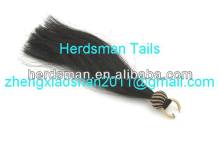 Chinese handicrafts horse hair key chain and tassels