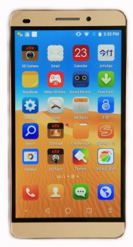 5.5 inch Naked eye 3D MobilePhone dual sim 4G 3D smartphone 1920*1080