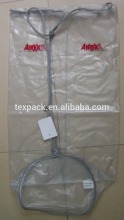 Moisture proof drawstrings packaging bags with logo to storage blankets
