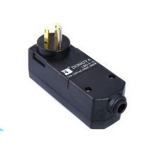 220VCA-240VCA ALCI Safety Plug Circuit Breaker