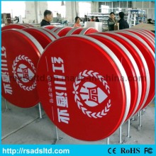 Outdoor Vacuum Formed Plastic Light Box