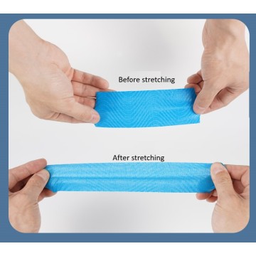 EOBreathable Therapeutic Kinesiology Tape dari Jepang