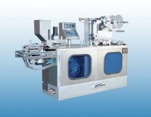 Flat Plate Auto Blister Packaging Machine (DPB-140)