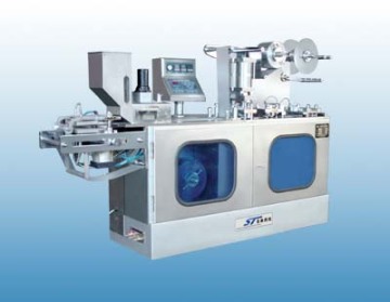 Flat Plate Auto Blister Packaging Machine (DPB-140)