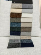 Soft Personalized Upholstery Fabric