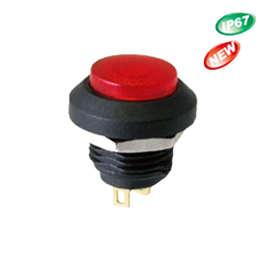 Momentary Push Button Switch