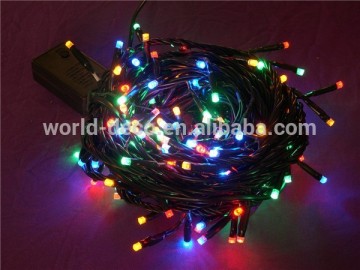 24V christmas low voltage string lights