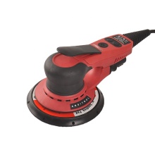 ANSITOOL 110V 240V 350W Wholesale Professional Speed Control Brushless Electric Sander With Vacuum Function