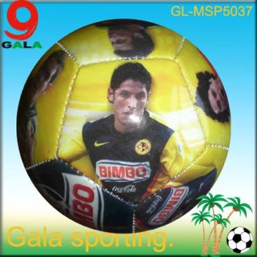 customized photo soccer ball football