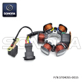 Aprilia SR 50 R Stator (P / N: ST04055-0015) คุณภาพสูงสุด