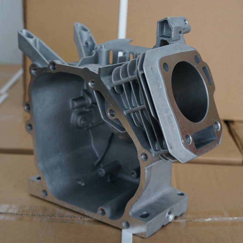 BISON(CHINA) Engine Spare Parts 168F-1 Crank Case Electric Start BS200 Generator Parts