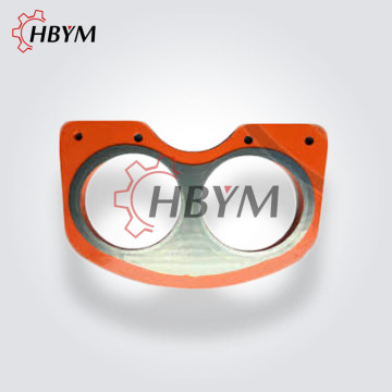 IHI Hopper S Valve Spectacle Wear Plate