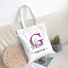 Custom Anime Kawaii Graphic Tote Bags for Shopping