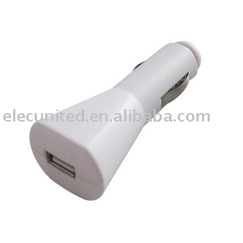 USB Car Charger for iPod