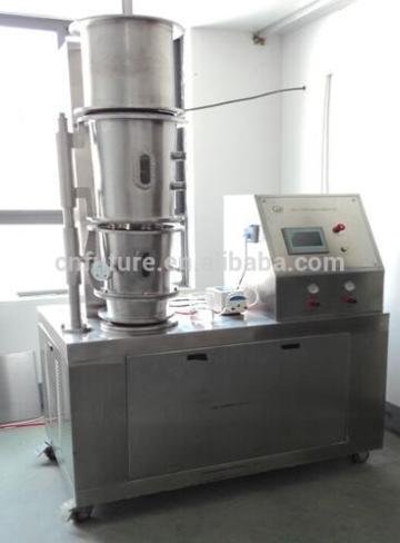 automatic pharmaceutical multi-function granulator( mixing, granulating, drying, coating)