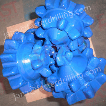API Steel Tooth Milled Tooth Roller Drilling Bit