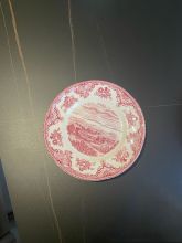 British retro series ceramic tableware