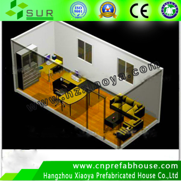 Accomodation Living Prefabricated Container Home (XYJ-01)